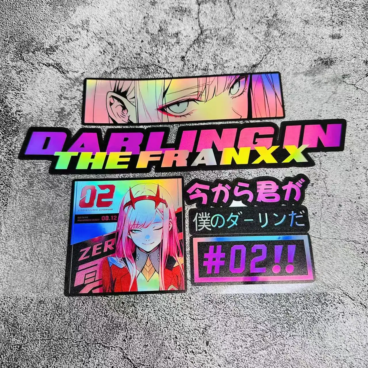 

Набор аниме-наклеек с самолетами (1 шт.) - 2D мультяшные наклейки для самолетов универсального назначения