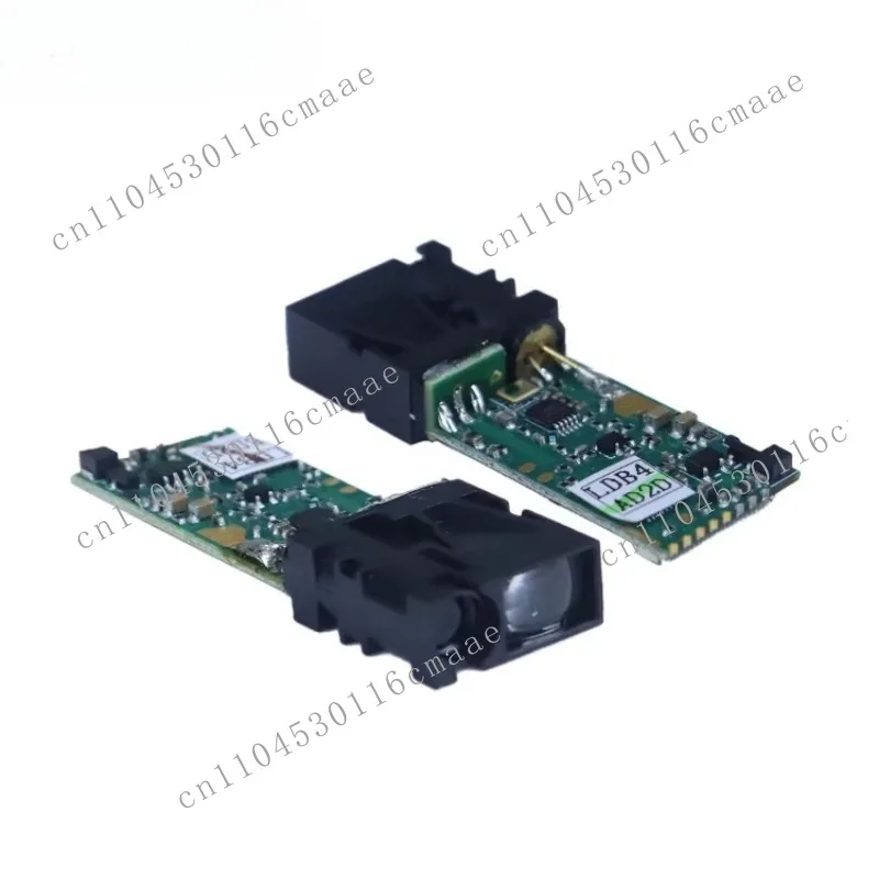 Laser Distance Sensor 20m Industrial Control System Lidar 10Hz Speed Distance Sensor