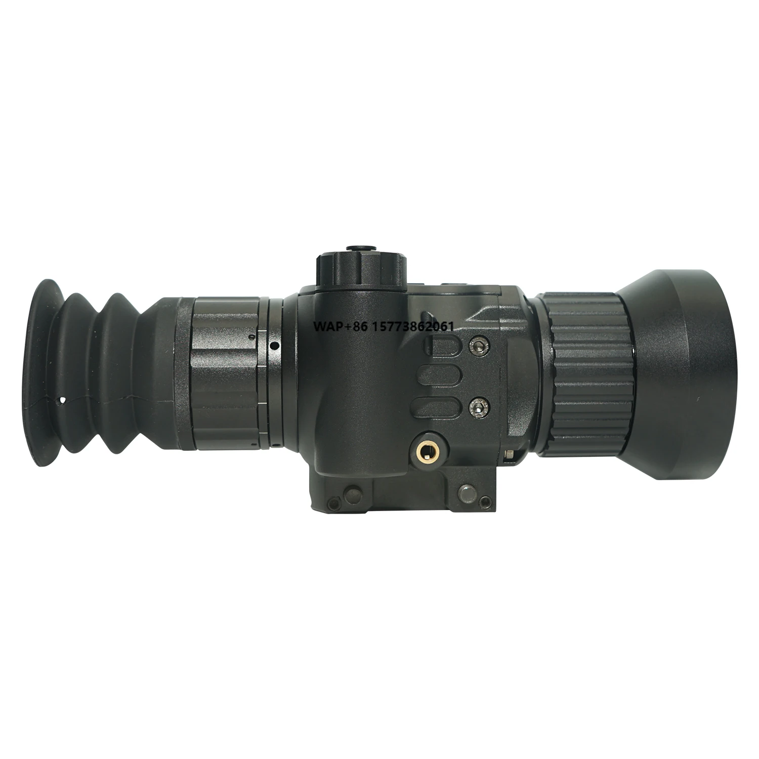High Resolution Thermal Imager Thermal Sight Infrared Night Vision Scope for Hunting