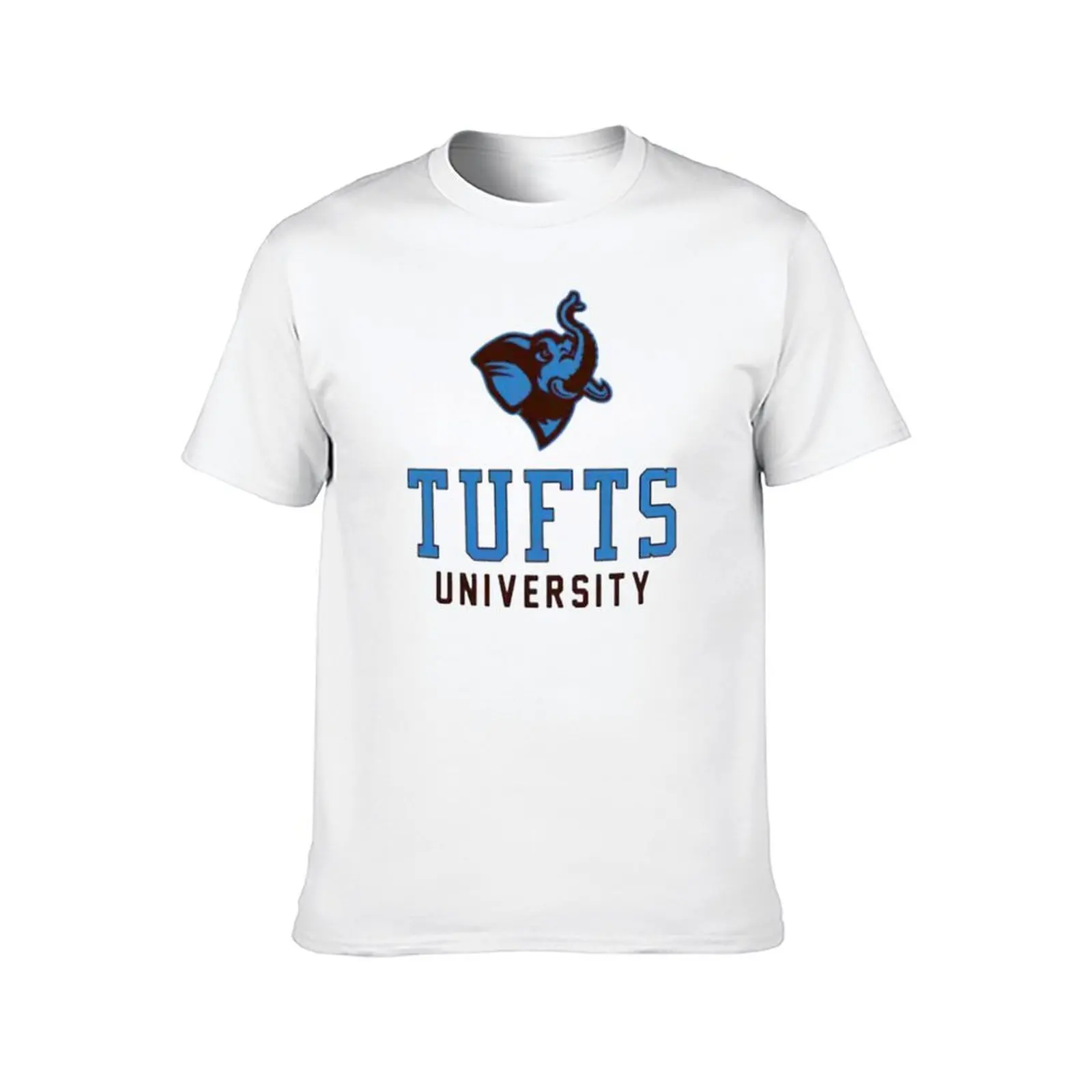 Tufts University T-Shirt plus size clothes summer 2025 customizeds shirts graphic tees oversized t shirt men