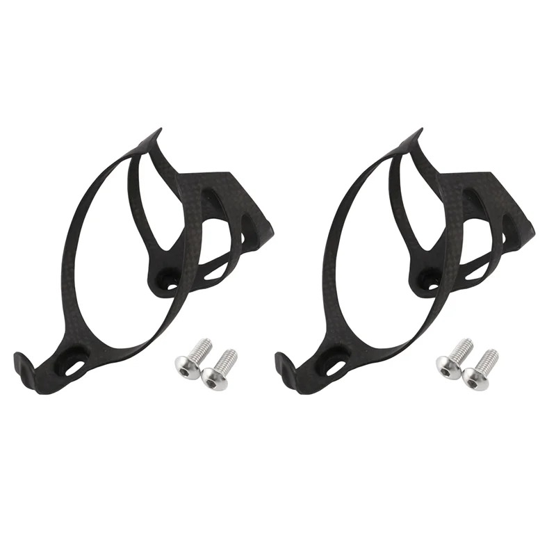 

ABVH-2X Super Light 18G XXX Lite Full 3K Карбоновый держатель для бутылки с водой для шоссейного/горного велосипеда Велосипедная клетка для бутылки Матовая