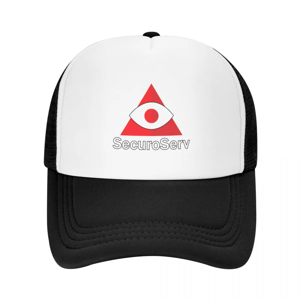 

SecuroServ Baseball Cap Streetwear Hood custom Hat fishing hat Men Caps Women's