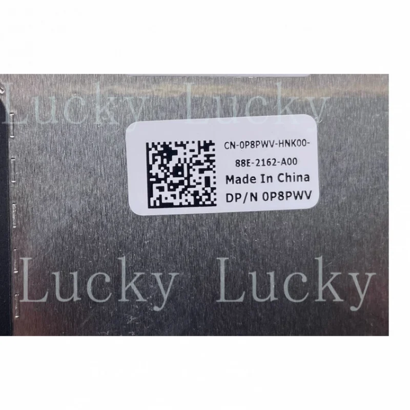 f For DELL Latitude 5580 E5590 E5591 3520 LCD Back Cover A Shell Case 0P8PWV P8PWV