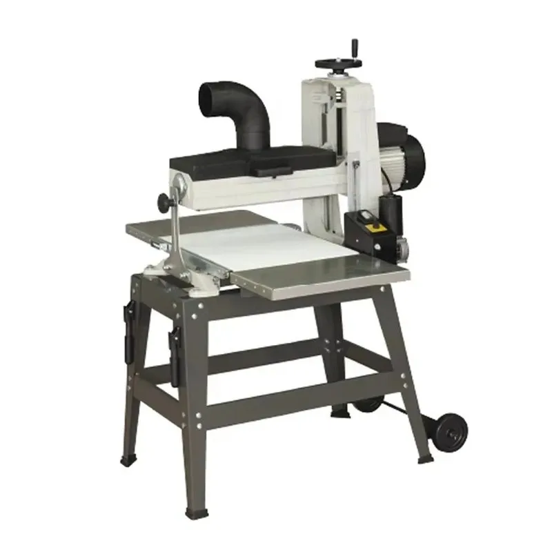 Drum  Wood Roller  Broadband Sander Flat Wood Machine Woodworking Drum Sander Planer
