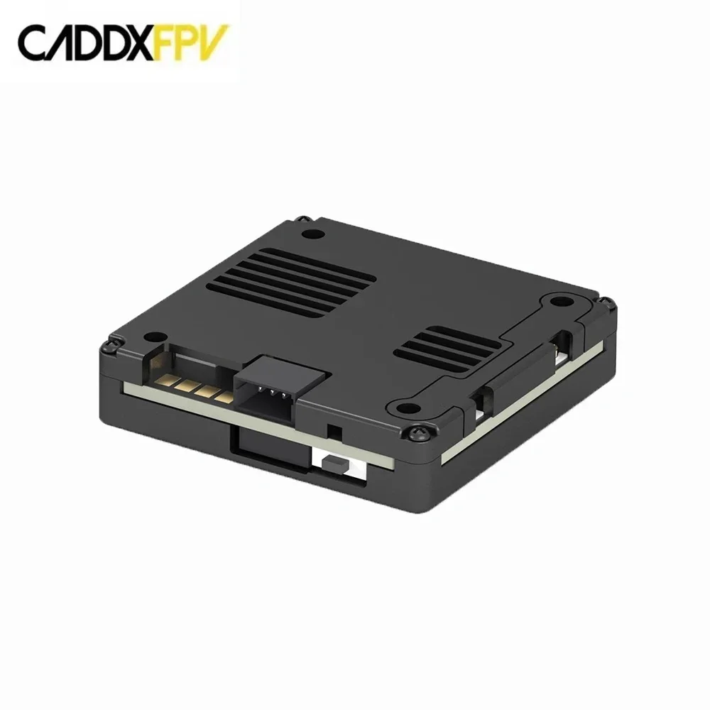 

CADDX Walksnail Avatar HD VTX V2 Module 6V-25.2V 5.725-5.850GHz 8g/ 32g 1080P/ 720P HD 25.5*25.5/ 20*20mm for RC FPV Drone