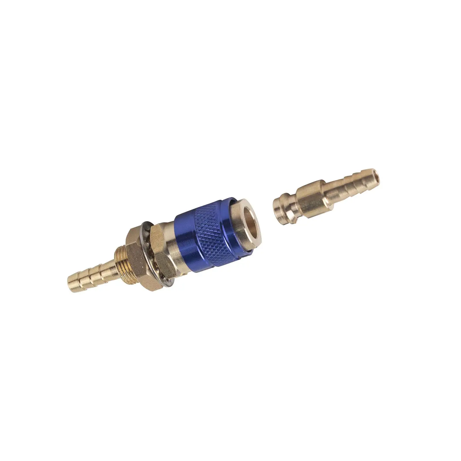 Welding Torch Quick Connector Accessories Replacement Fast Connection of Water or Gas Wear Resistance Easily Install Durable