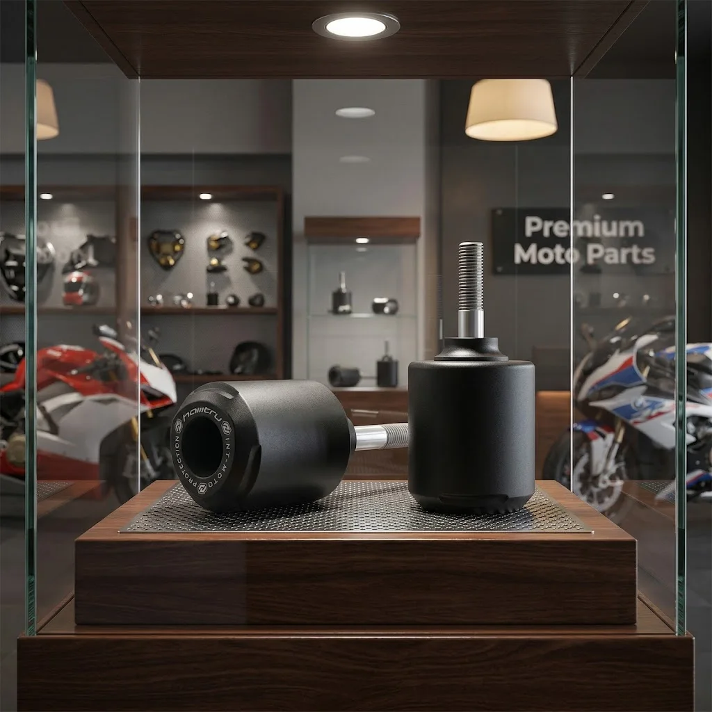 

Applicable to Motocross Accessorie Crash Protection Bobbins for Honda CB1000R 2018-2024