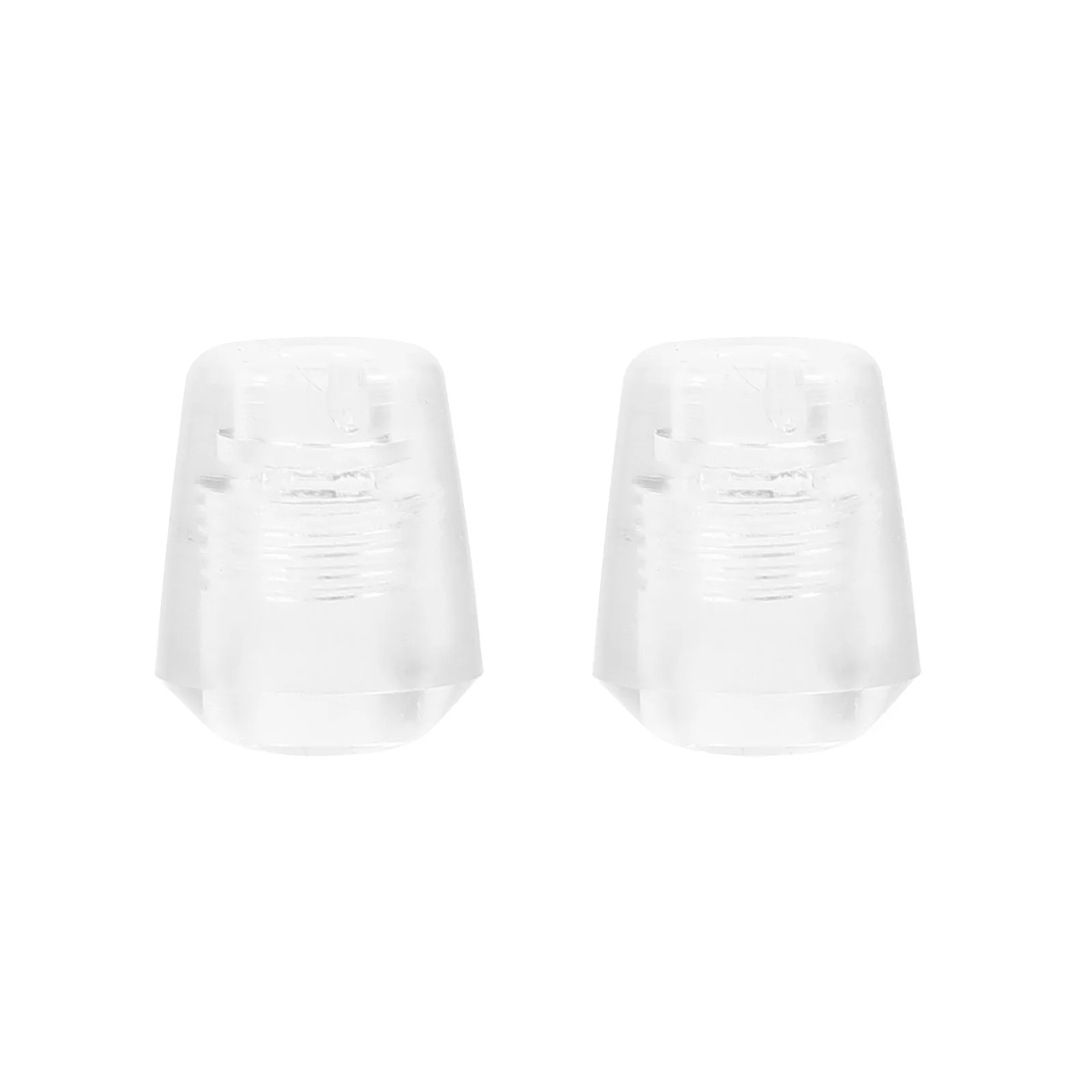 

1Pair Stethoscope Ear-Tips Silicone Earplugs Replacement Parts Noise Reducing Earbuds Protective Accessories for Doctors Medical