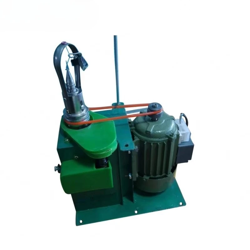 Trade Assurance Single Head Shoelace Knitting Machine