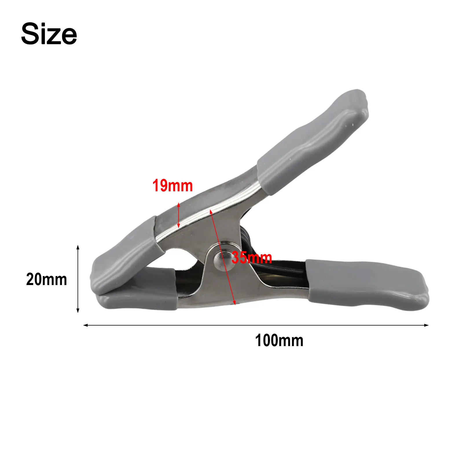 For Securing Photo Studios Securing Clamps Backdrops Easy To  Resistant Easy To Grip Easy To Hold For Securing