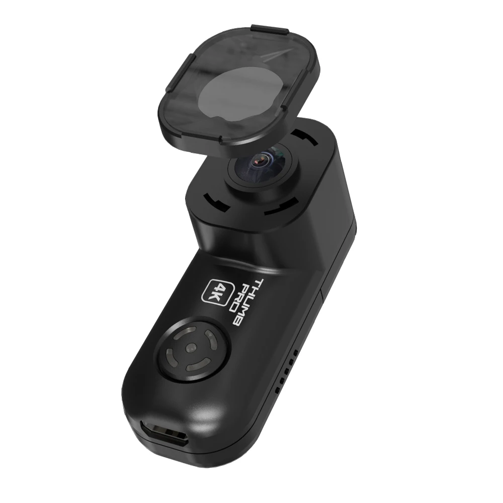 RunCam Thumb Pro W Mini 4K FPV Camera Built-in Gyro ND Filter