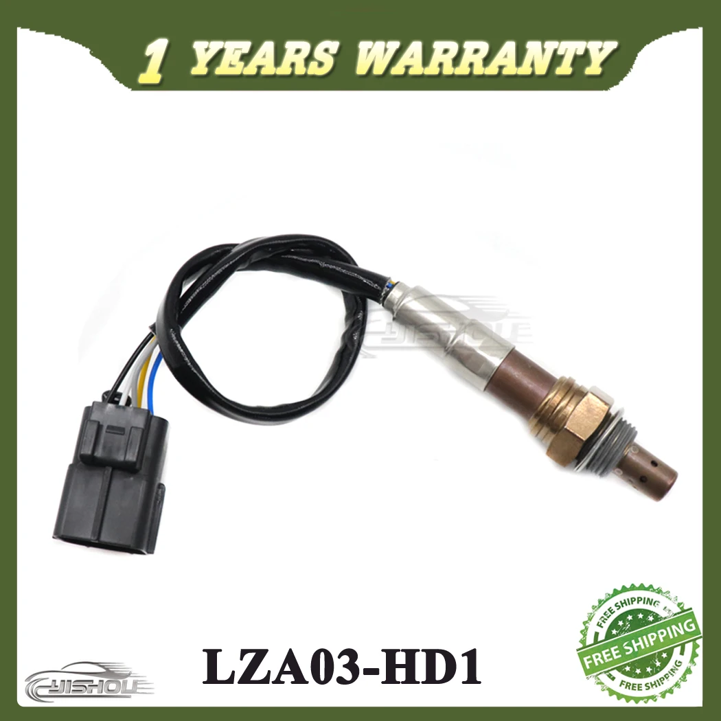 

LZA03-HD1 Car Air Fuel Ratio Lambda O2 Oxygen Sensor For Mazda AC540 Diesel Cummins Natural Gas LFH1188G1B G5900-380010 23526113