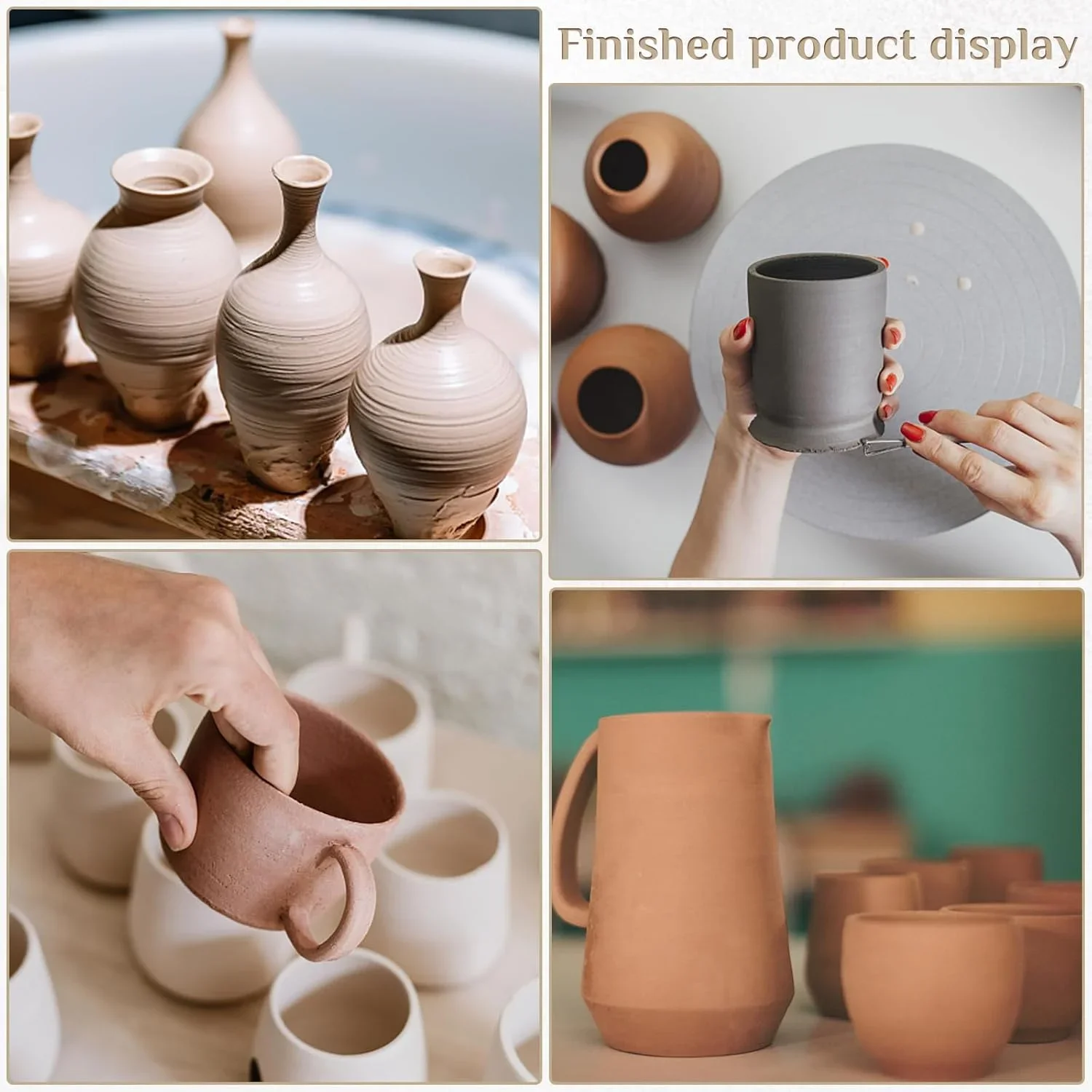 Thumbnail 4 - #12 Cheapest Pottery & Sculpting Materials Deals You Can Get