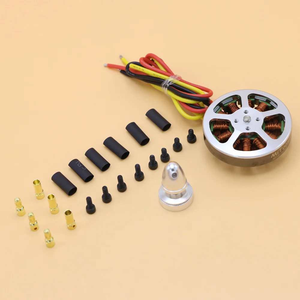 VoidFlyMitoot 5010 Heavy Load Brushless Motor Multi Rotor Drone For Aerial Photography And Crop Spraying
