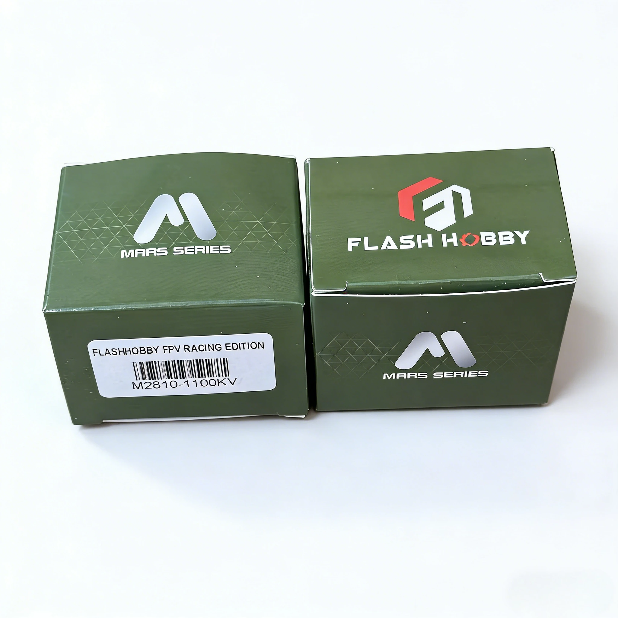 

Бесщеточный двигатель FLASHHOBBY M2810 1100KV Outrunner. Аккумулятор LiPo 3-6S, идеально подходит для 3D-акробатических радиоуправляемых самолетов и FPV-дронов