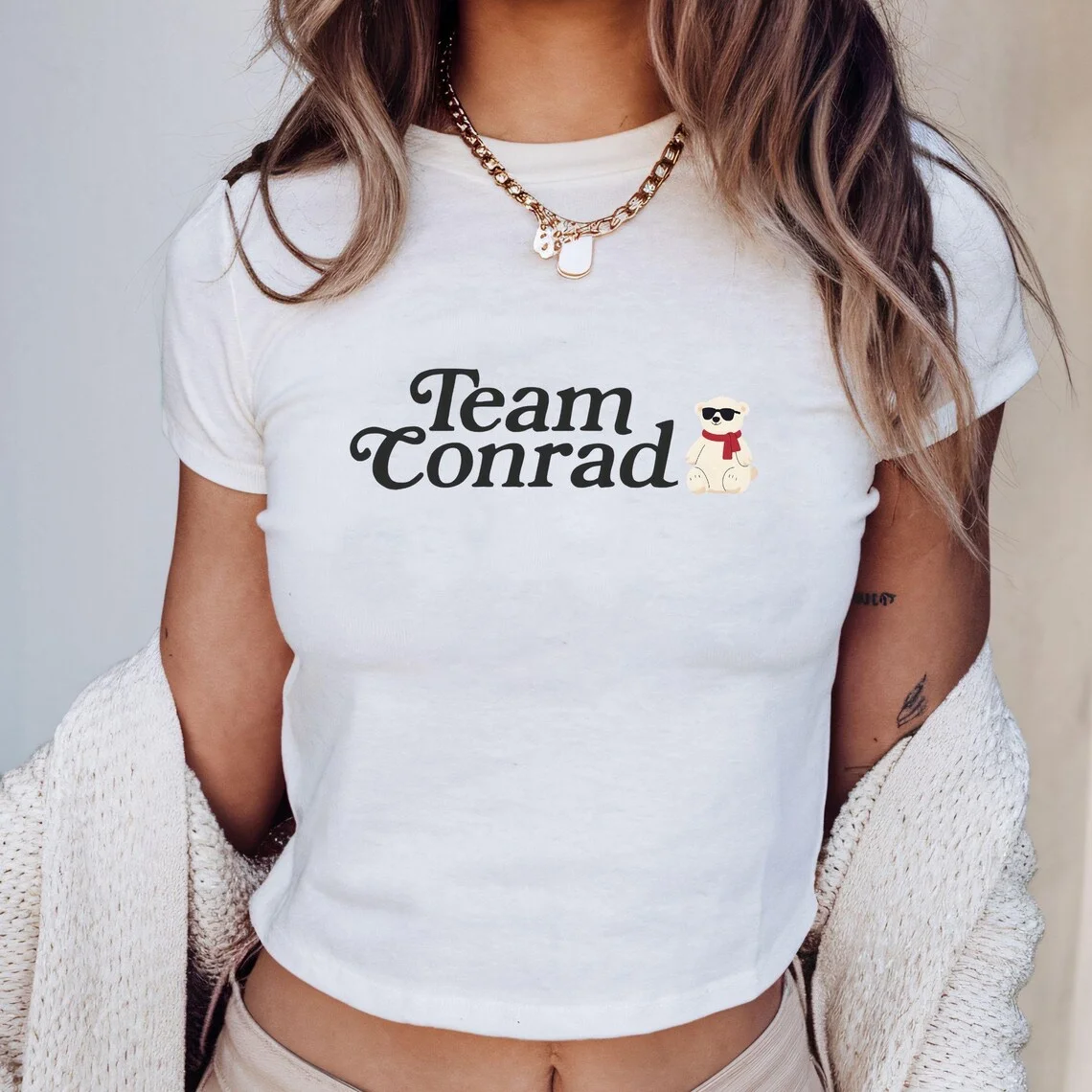 Летняя футболка с надписью «I Turned Pretty Women», рубашка Team Conrad Belly Jeremiah We Will Always Have Summer Cousins Beach