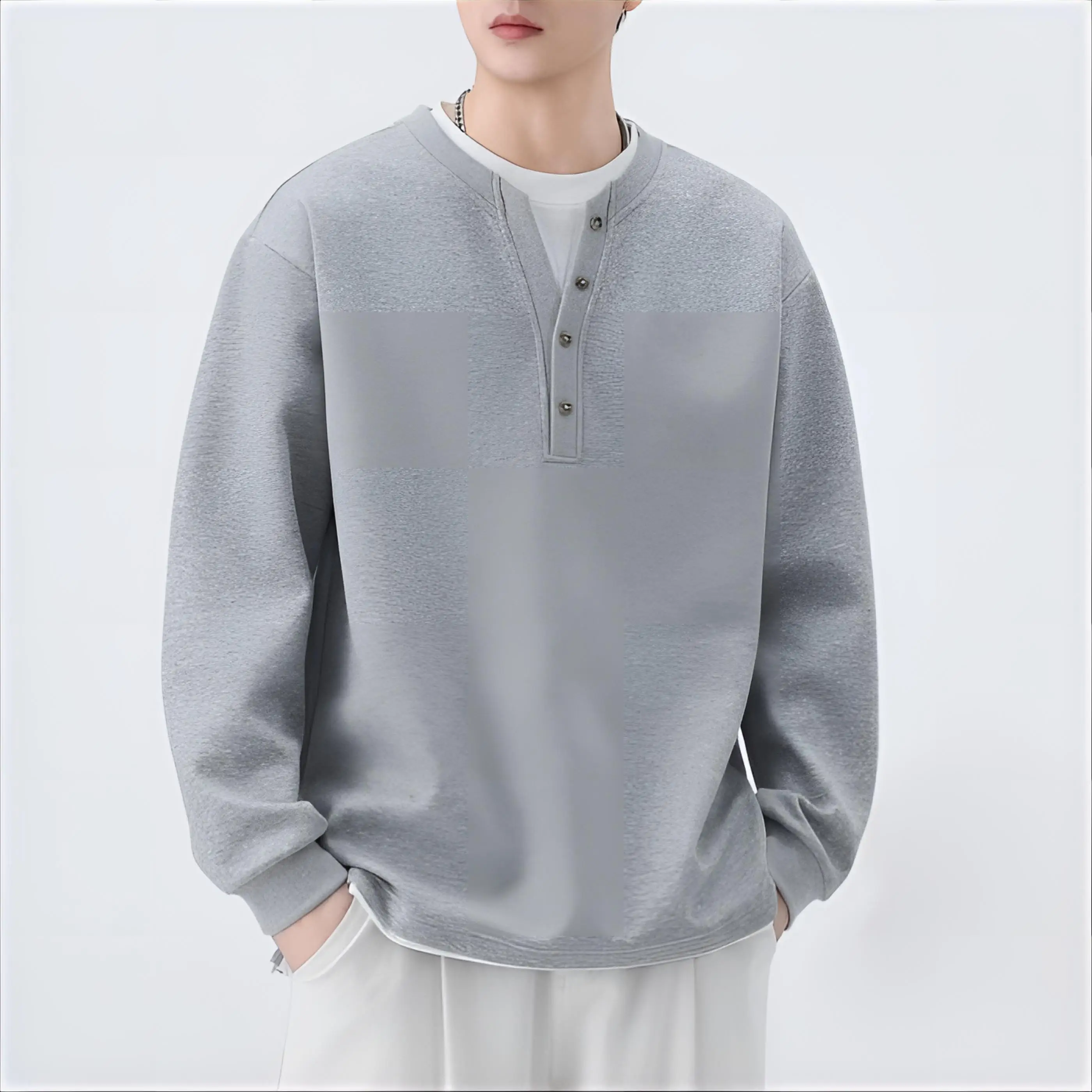 

Мужские толстовки без капюшона унисекс, осенние, с принтами в стиле геймерской культуры, для любителей игр, повседневные, городские, молодежные, комфортные для социальных мероприятий