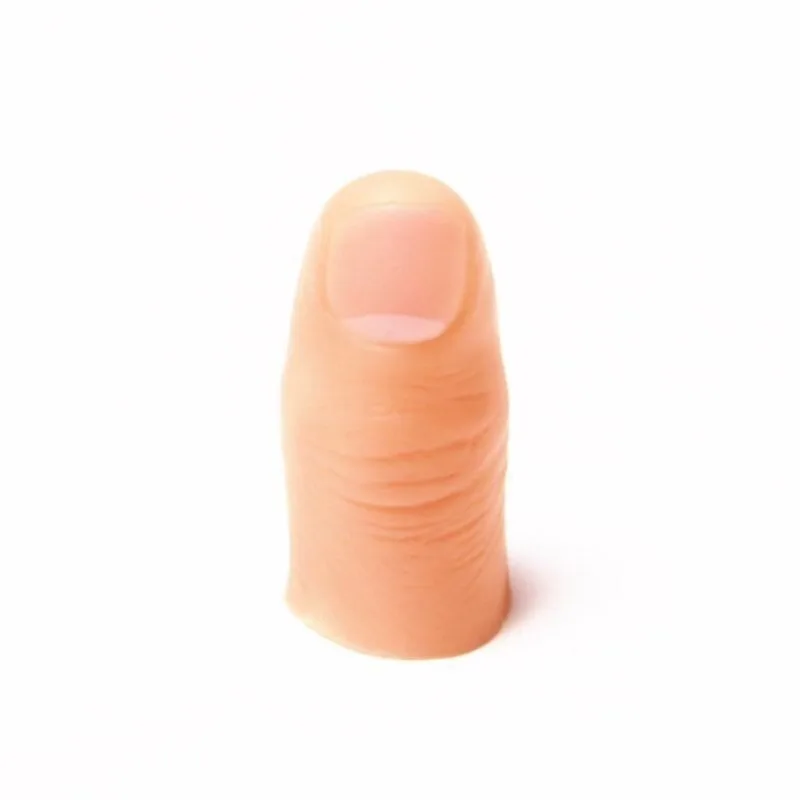 Finger protective cover, non-slip and wear-resistant simulation, thickened and durable  pepper  finger tea picking artifact