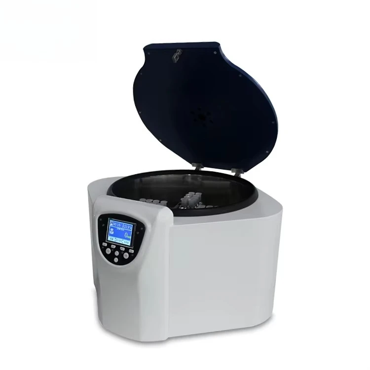 TD5A Low Speed Hospital Cyto Centrifuge Machine Hot Sale Bench-Top Laboratory Equipment for Lab Testing