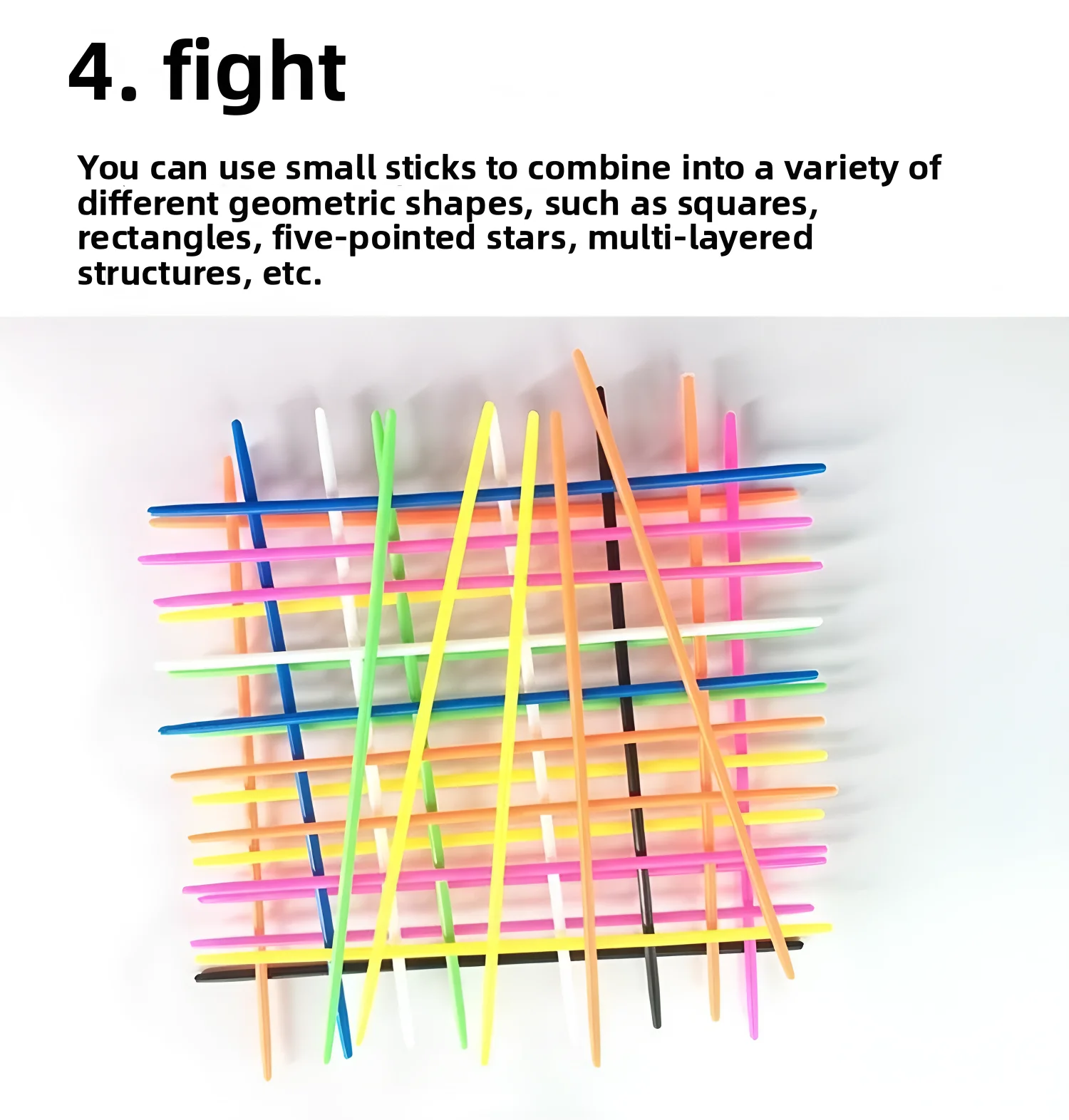 스틱 게임을 플레이하세요, 클래식 게임을 플레이하세요, 성인과 어린이 모두에게 적합한 재미있는 가족 모임 게임 수학 게임