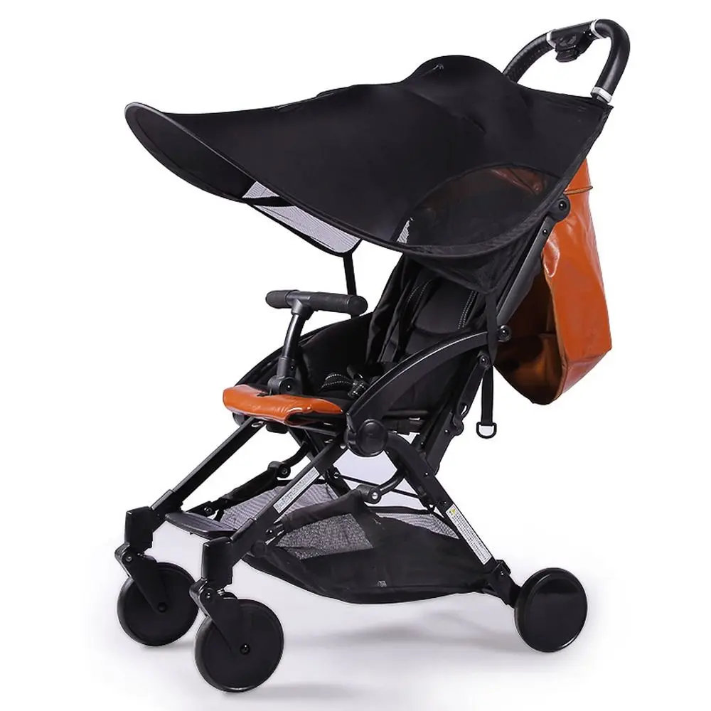 

Новый универсальный зонтик с полным навесом, автомобильный тент, блоки UV UVB, солнцезащитная коляска, тряпичный тент, солнцезащитный чехол для коляски