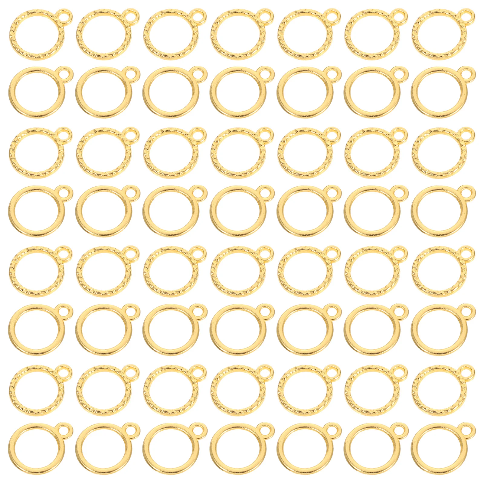 

100 шт. круглых полых заготовок из смолы с плоским дном, легкие, для самостоятельного изготовления украшений: подвесок, шармов для ожерелий, браслетов, серег