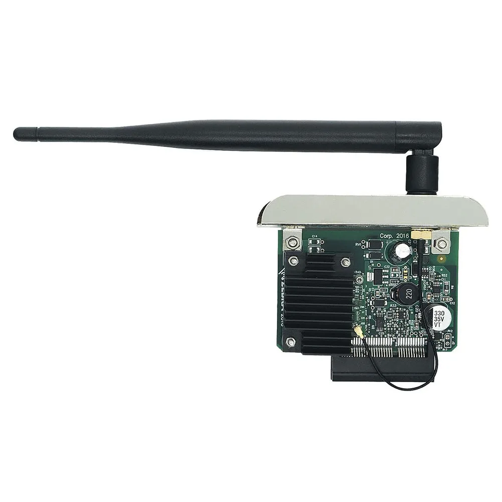 

Printer Spare Parts As Shown In The Picture Ethernet Print Server Built-in Ethernet High Reliability PCB Circuit Board