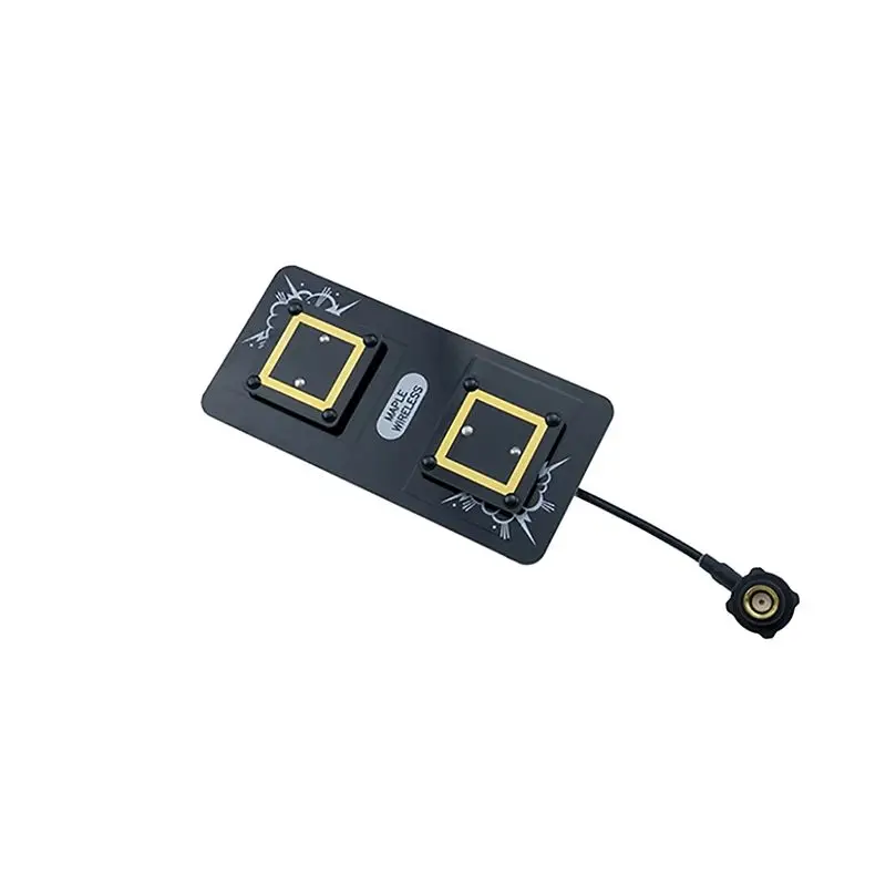 

Maple-Wireless COMBO-C4 For DJI FPV 2.4/5.8GHz Dual-Band Long Distance Digital Goggle Antenna Suit Apply to Remote Control Drone