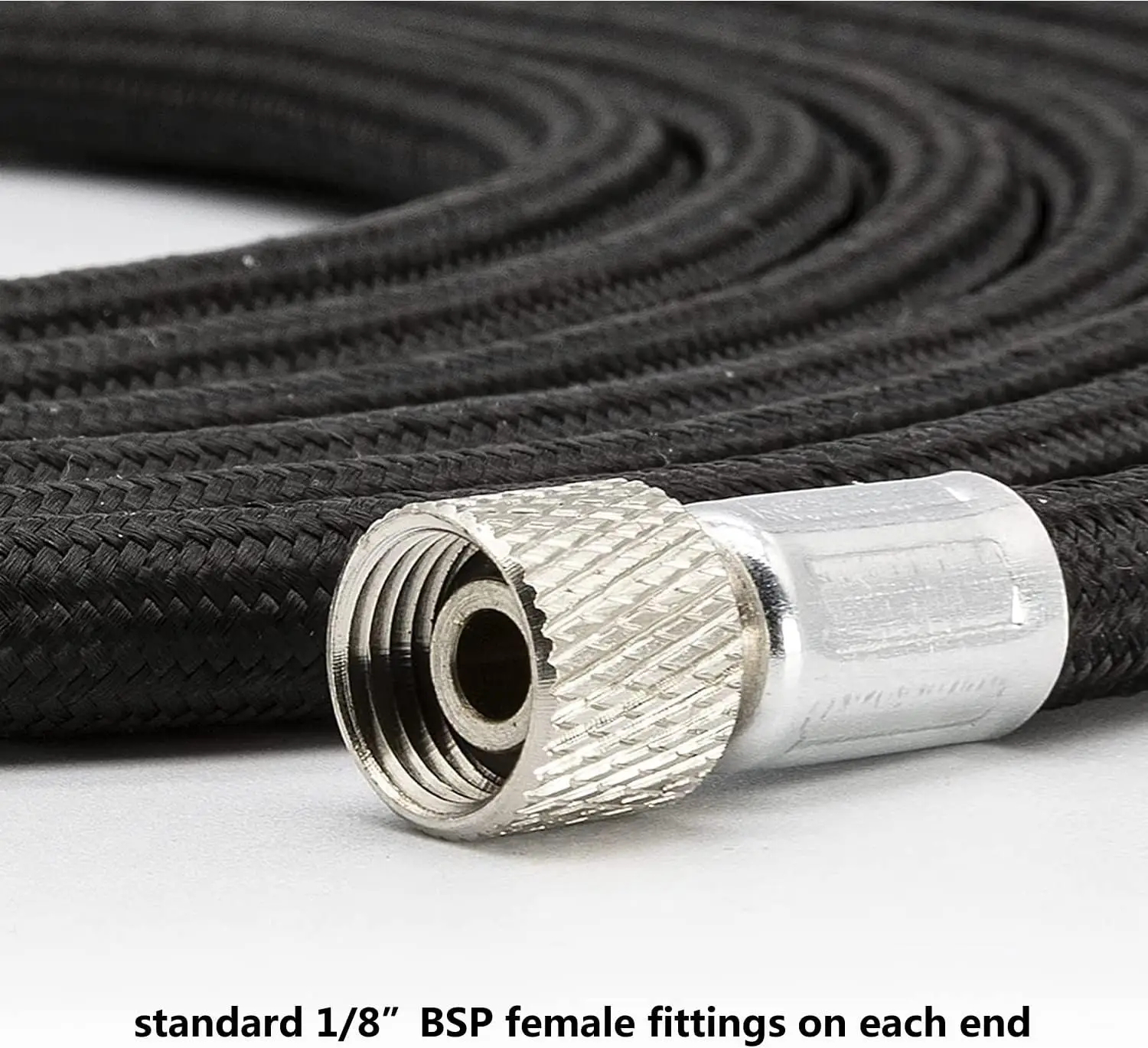 JOYSTAR 1.8m/6ft Airbrush Hose 1/8\