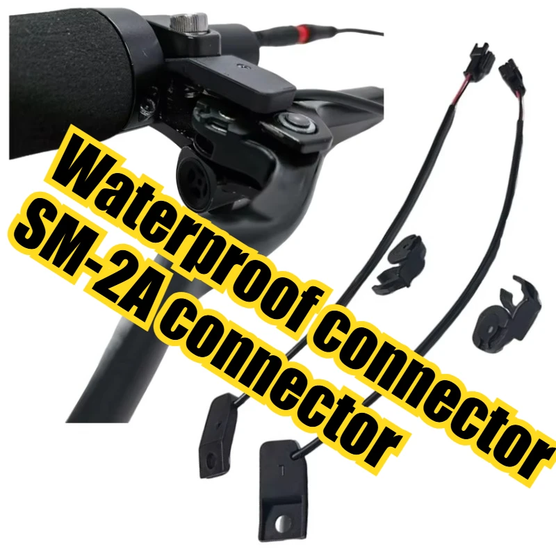 Suitable for WSHBL-S1 Electric Bicycle MT200/400 Disc Brake Hydraulic Disc Sensor