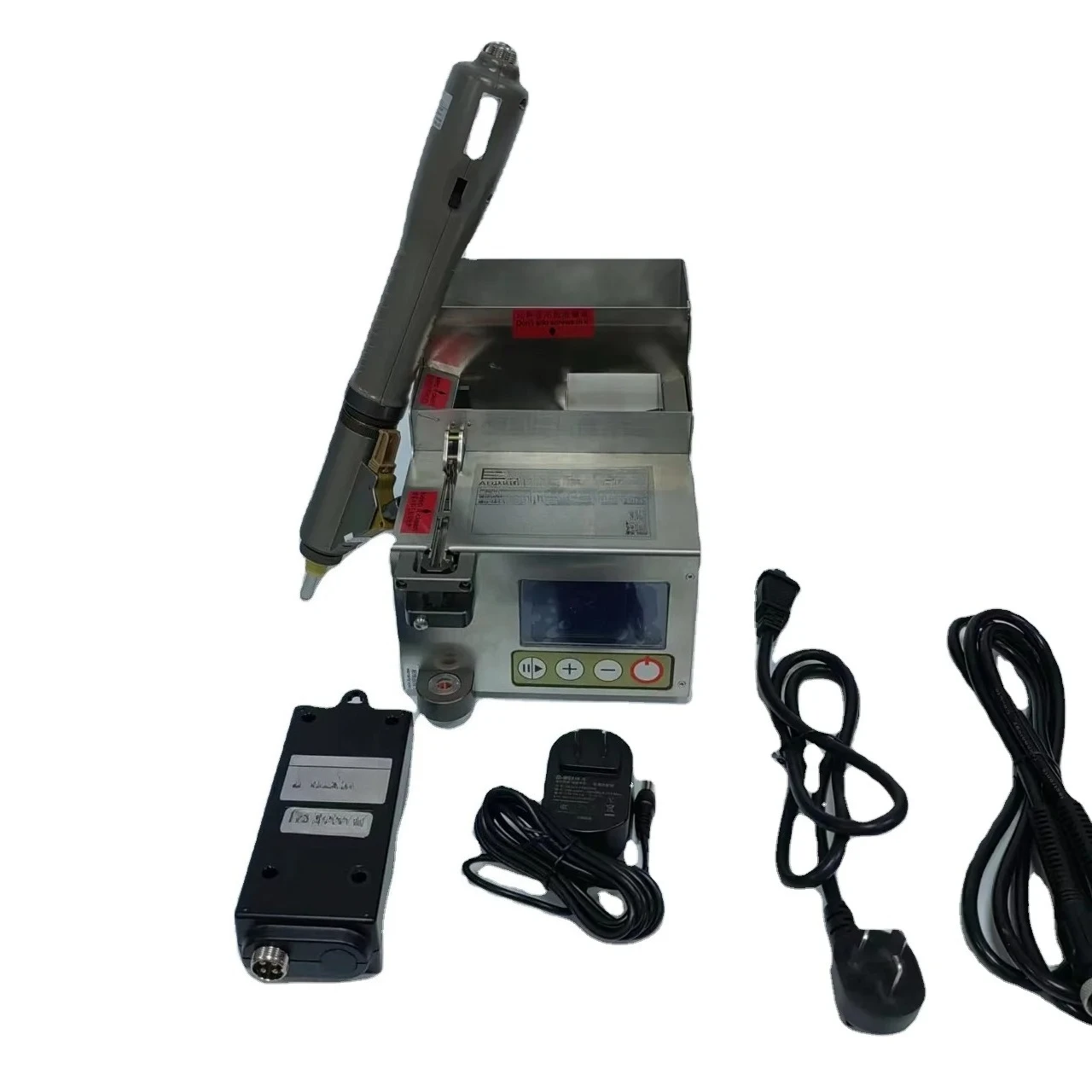 

Efficient Electric Tools Screwdriver Set with Automatic Screw Feeder Locking Machine for Electronic Electrical Production Line
