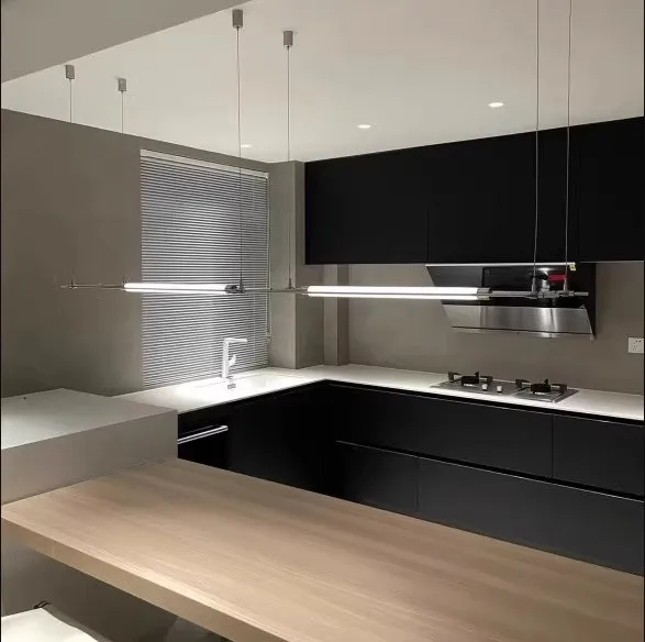 

Designer Minimalist Bar Restaurant Chandelier Cashier Front Desk Studio Mazar Lights