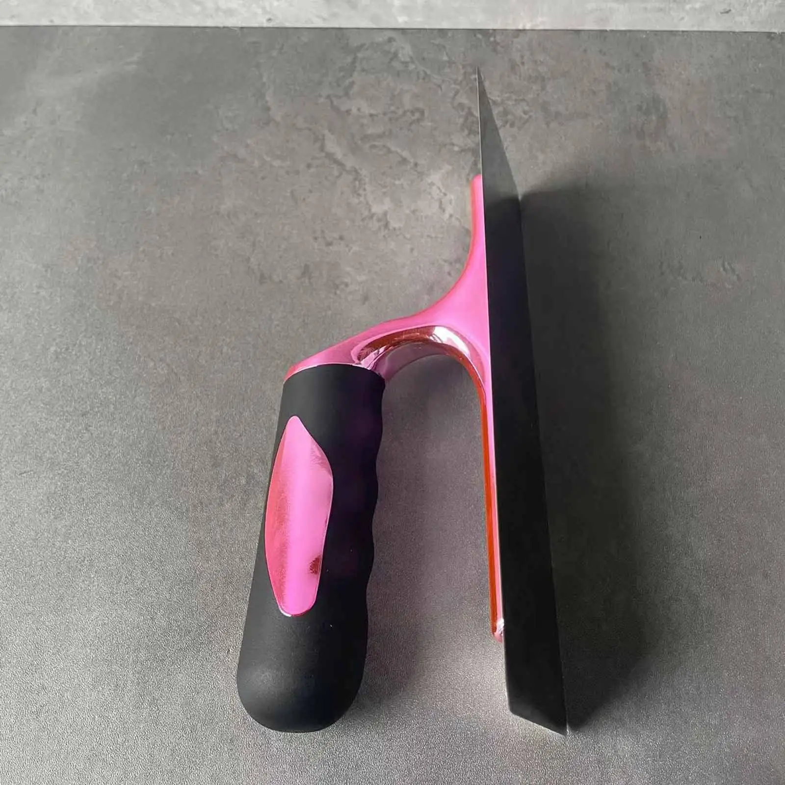 Drywall Trowel Finishing Trowel Repair Tool Stainless Steel Plaster Shovel Plaster Cement Putty Scraper for Applying Putty