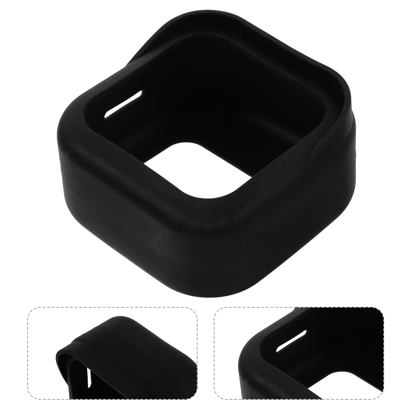 

3pcs Silicone Camera Cover Weather-Proof Outdoor Protective Case For Blink Outdoor 4 Durable Sun Rain Damage Security Monitor