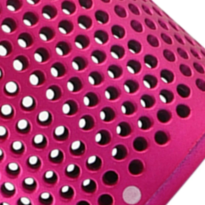 غطاء فلتر خارجي مقاوم للغبار مناسب لمجفف شعر دايسون ، ملحقات المكنسة الكهربائية ، أحمر وردي ، HD01 ، HD03 ، HD08 ، 3X