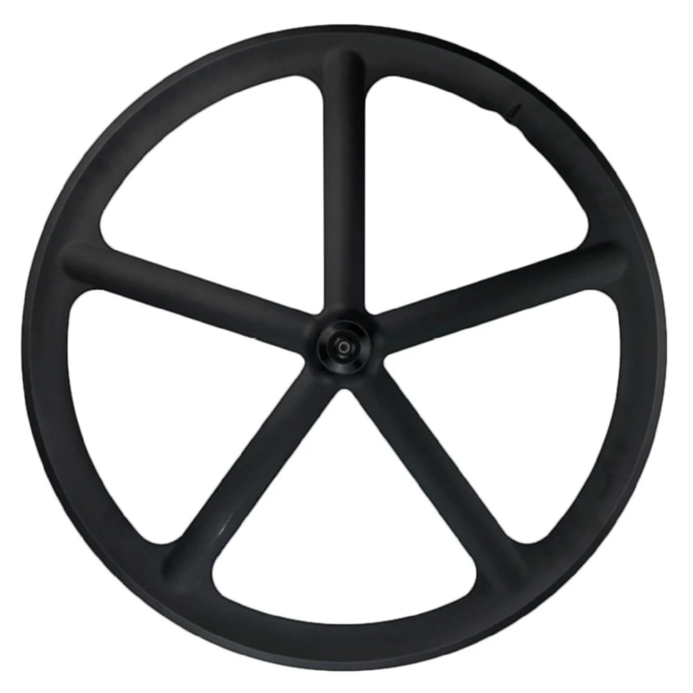700C dead fly integrated wheel magnesium alloy single speed V brake dead fly integrated wheel set