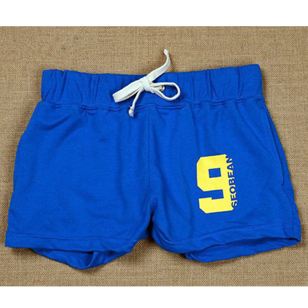 Men\'s Summer Shorts Casual Cotton Boxer Homme Oversized Basketball Shorts Sport Fitness Shorts Running Sweatpants Male Clothes