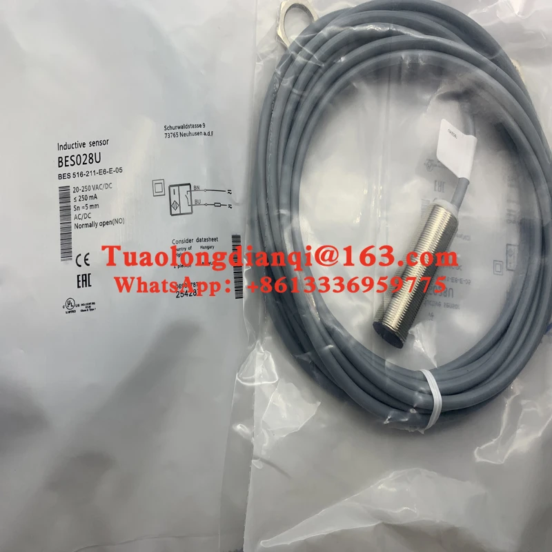 BES 516-212-E4-E-PU-05 new original proximity sensor in stock