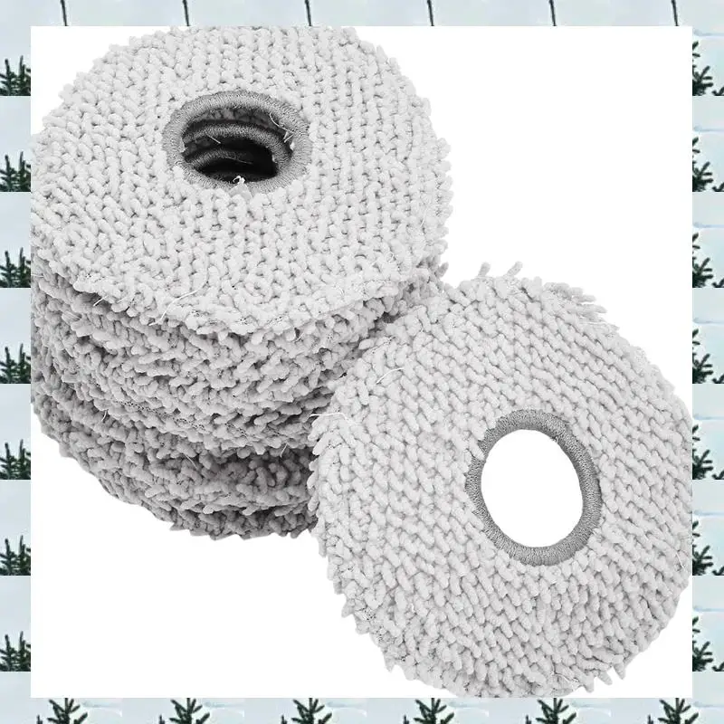 

ABLG For Ecovacs Debot X5 OMNI / X5 PRO Robot Vacuum Parts Main Roller Side Brush Hepa Filter Mop Cloth Dust Bag Accessories
