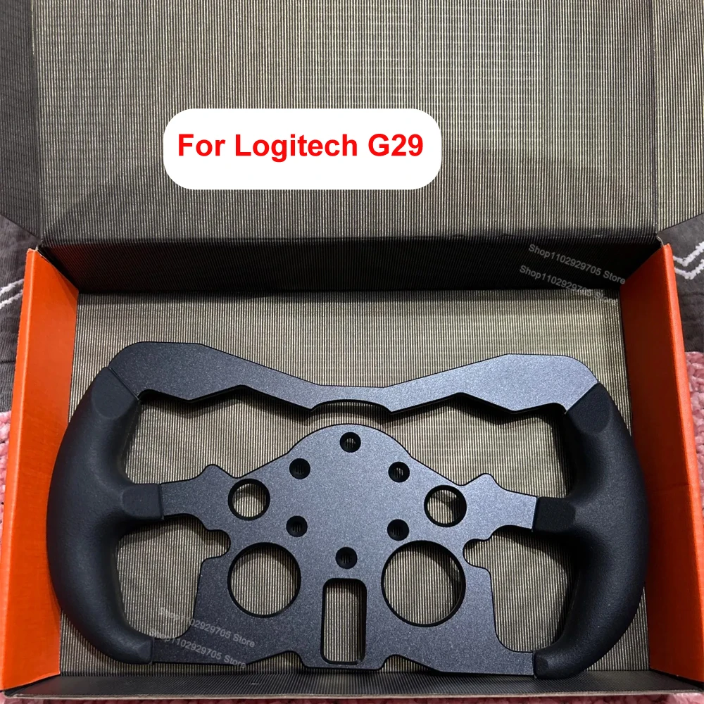sim-racing-game-steering-wheel-f1-gt-replacement-wheel-for-logitech-g29-formula-steering-wheel
