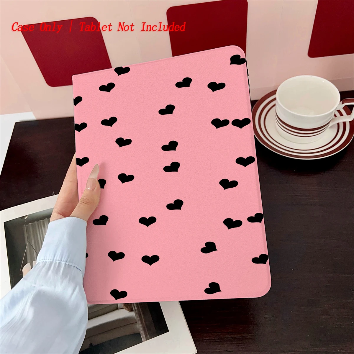 

Suitable for all Samsung Galaxy Tab series, shockproof ultra-thin shell, suitable for general tablet computers