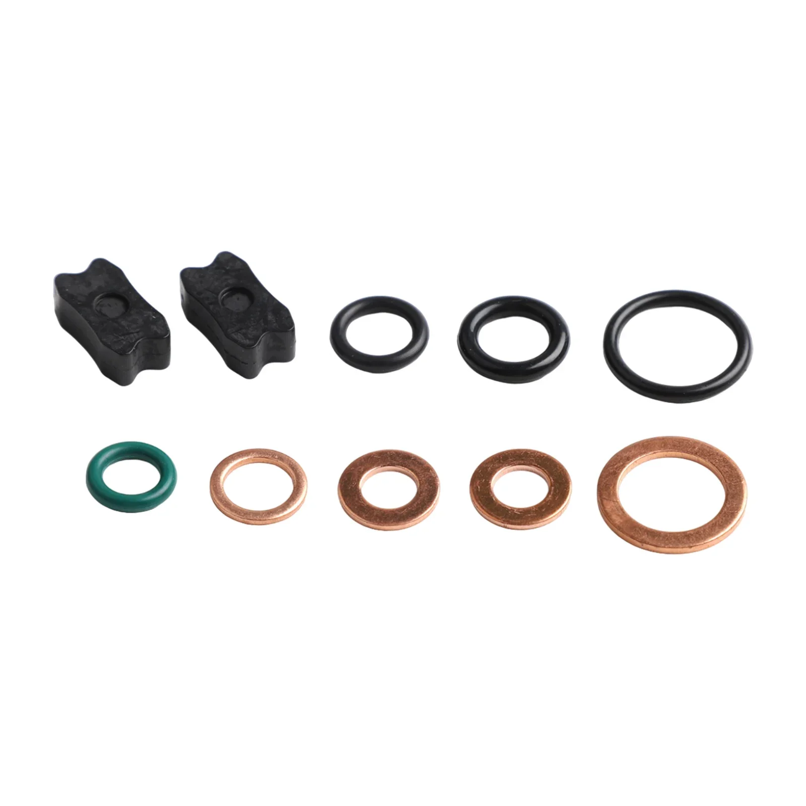 146600-1120 Fuel Pump Repair Kits With Sealing O-ring Gasket Seal Kit Injection Overhaul Washers Shim For Isuzu 4JA1 4JB1