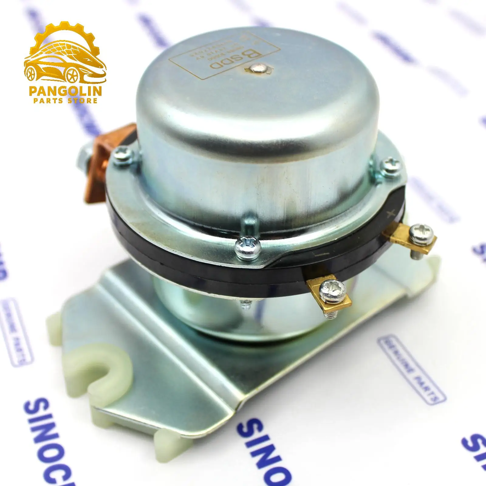 

24V BR-263 Battery Relay Switch 08088-30000 BR263 Positive Electrode For Komatsu Kobelco Volvo Hitachi Kato Excavator Parts