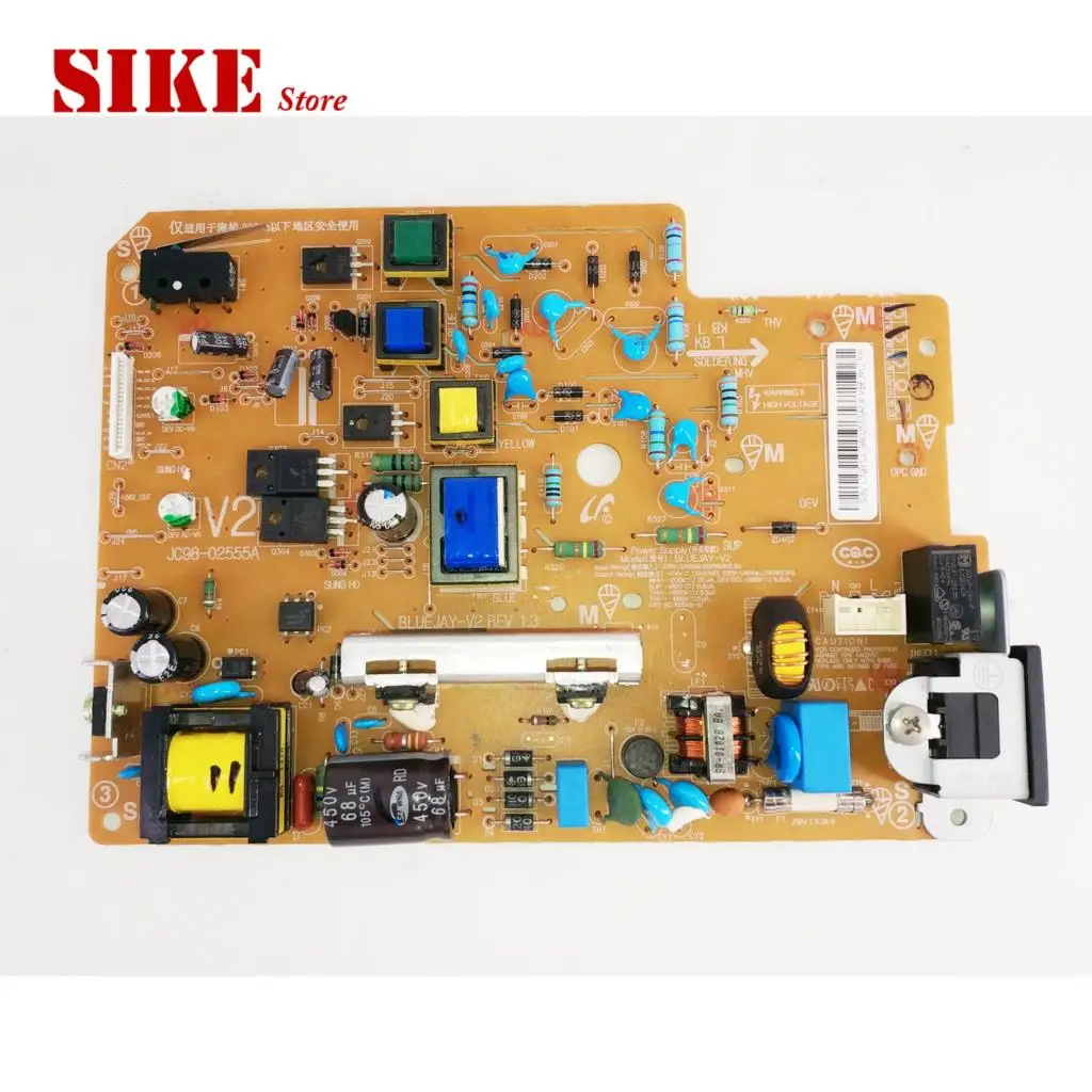JC44-00209A SMPS For Samsung SCX-3405 SCX-3405F SCX-3405FW SCX-3405W SCX3405 3405 3405W 3405FW Power Supply Board JC44-00208A