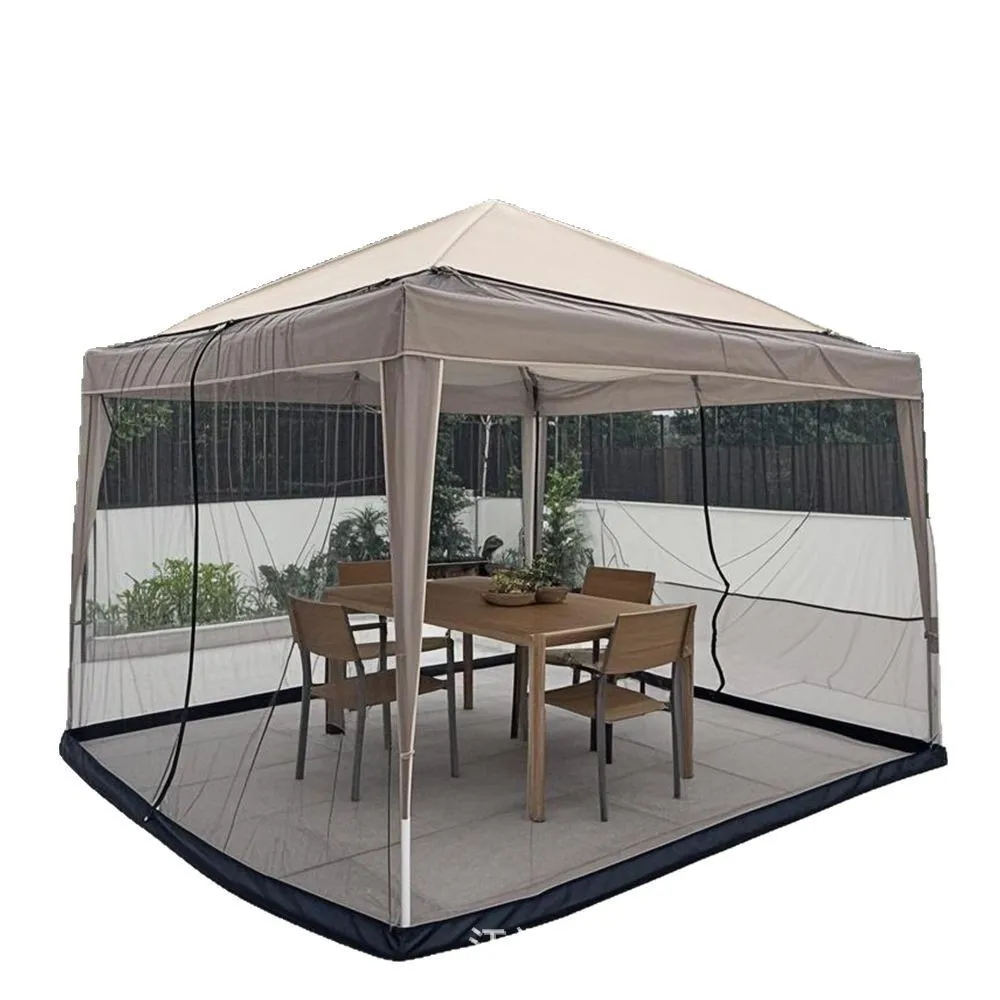 

Outdoor tent mosquito-proof umbrella net applicable tent size 300CM * 300CM