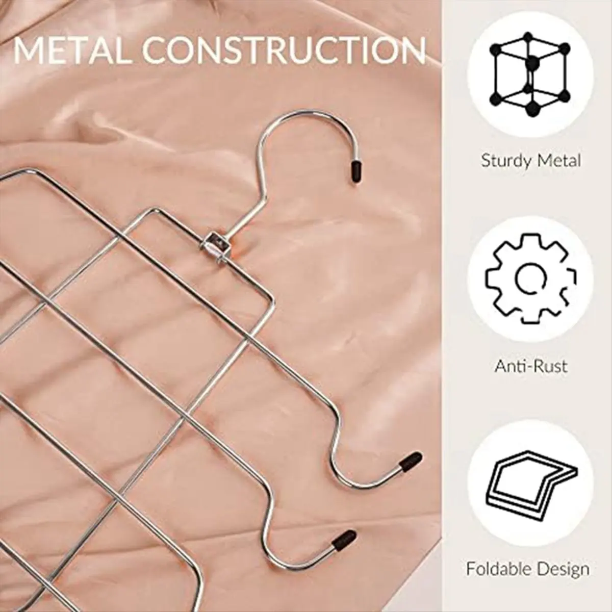 ABFS Tank Top Hanger,Space Saving Hangers,Non-Slip Hanging Sport Holder,Closet Organizers and Storage for Camisoles Tank Tops