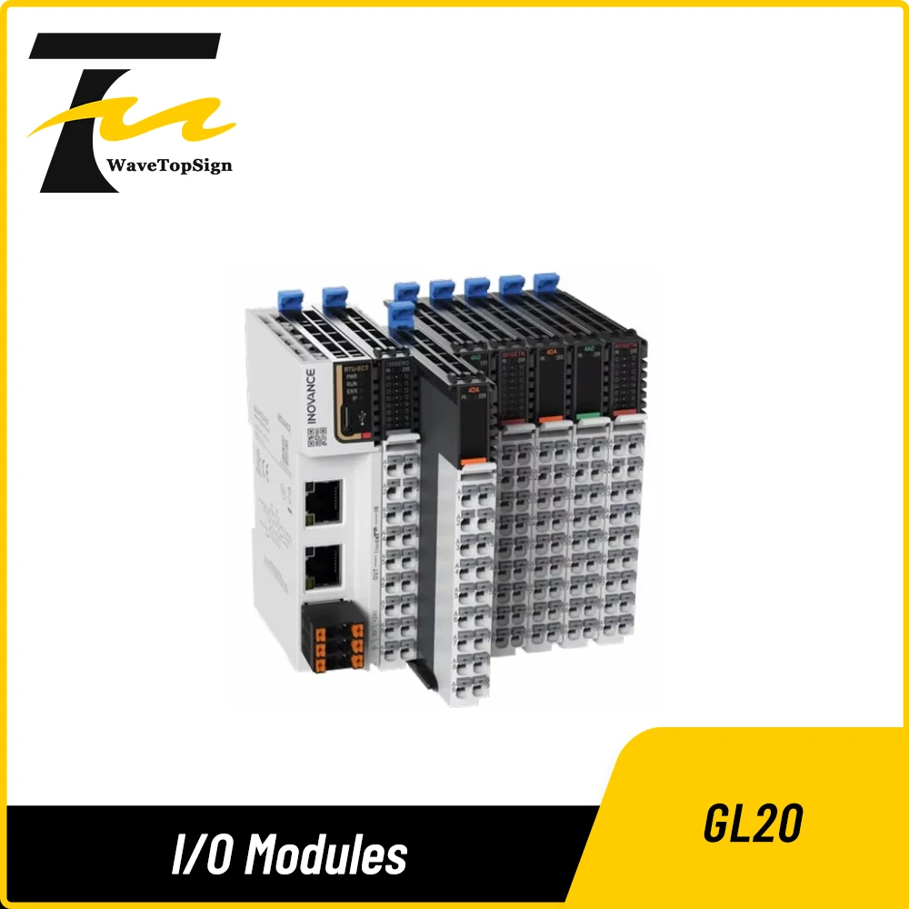 

GL20 I/O Modules PLC GL20-1600END GL20-0016ETN GL20-0016ETP GL20-0808ETN GL20-0008ETN GL20-0800END GL20-0008ER GL20-3200END