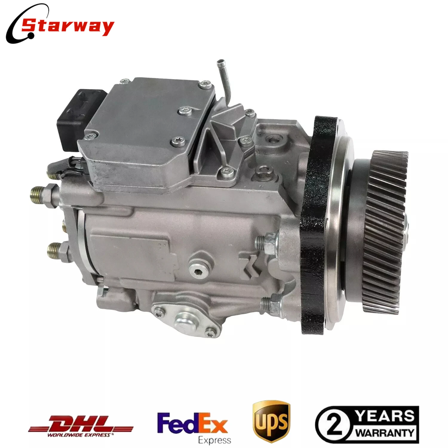 

Топливный насос 0470504026 109342-1007 подходит для ISUZU 4JH1 3.0L 4HK1 5.2L VP44 8972523411 8972523415