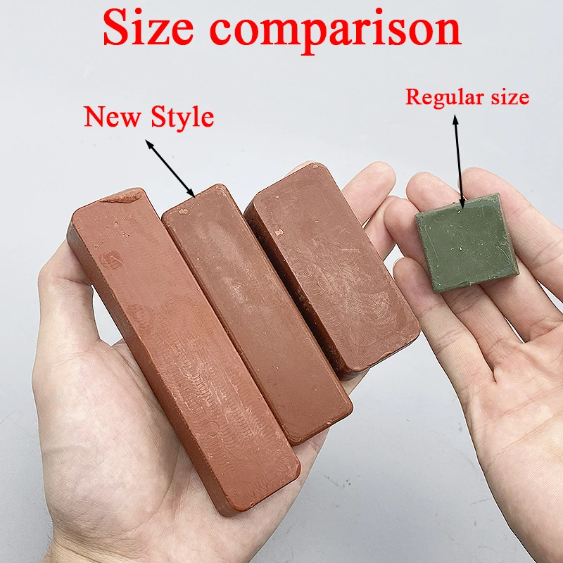 Large Leather Strip Polishing Paste Knife Sharpening Cream Household Knife Sharpener Kitchen Sharpening System Whetstone Diamond