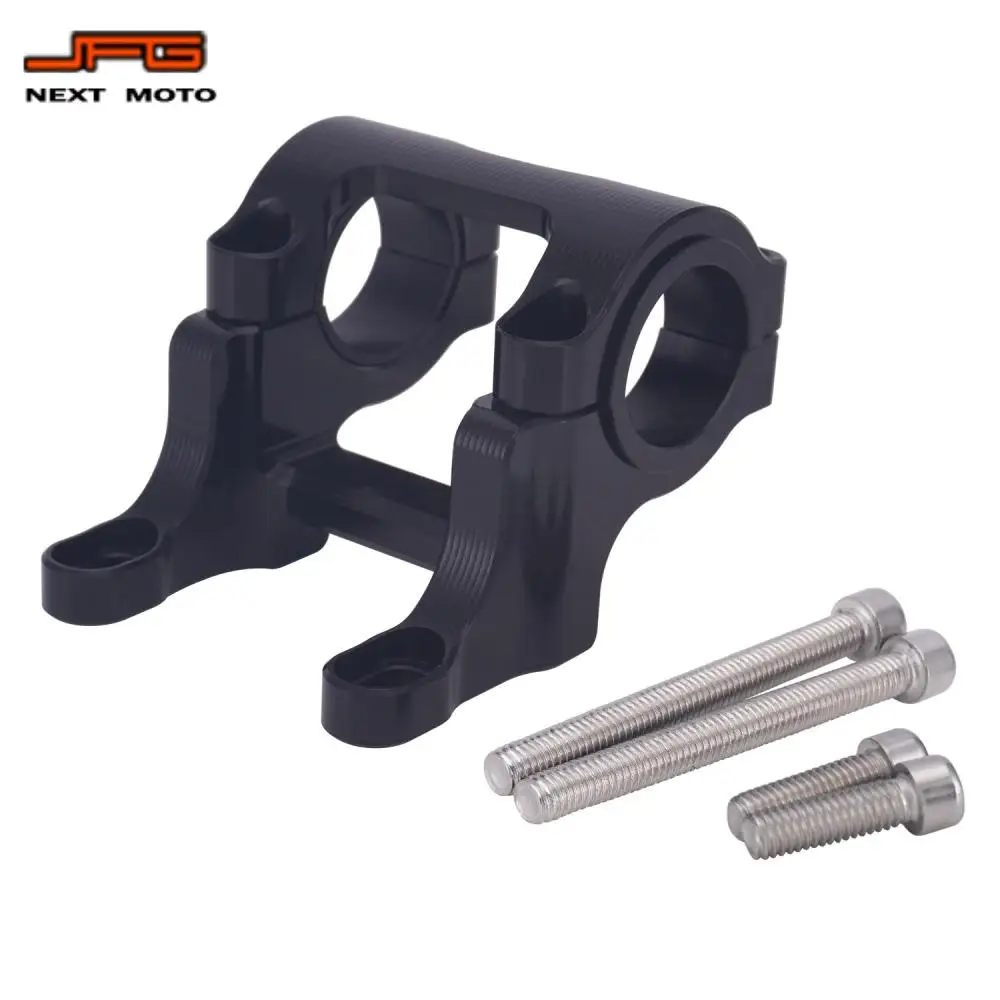 Motorcycle Handlebar Riser Mount Bracket For SURRON Sur Ron Light Bee S/X/L1E Segway X260/ X160 Electric Dirt Bike image 3